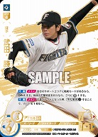 ※秋葉原店併用商品 武田　勝(北海道日本ハムファイターズ)(LG) 【TBP01-F01LG】